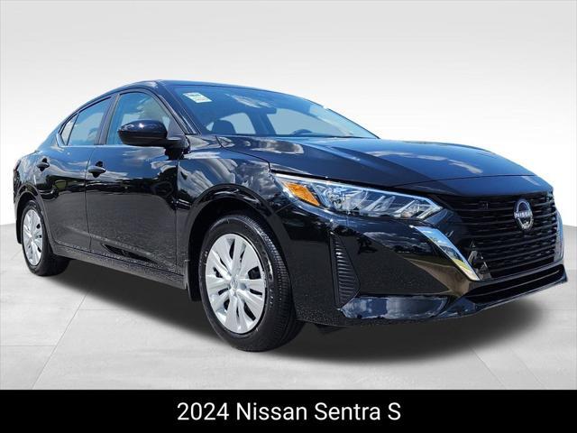 new 2024 Nissan Sentra car, priced at $21,398