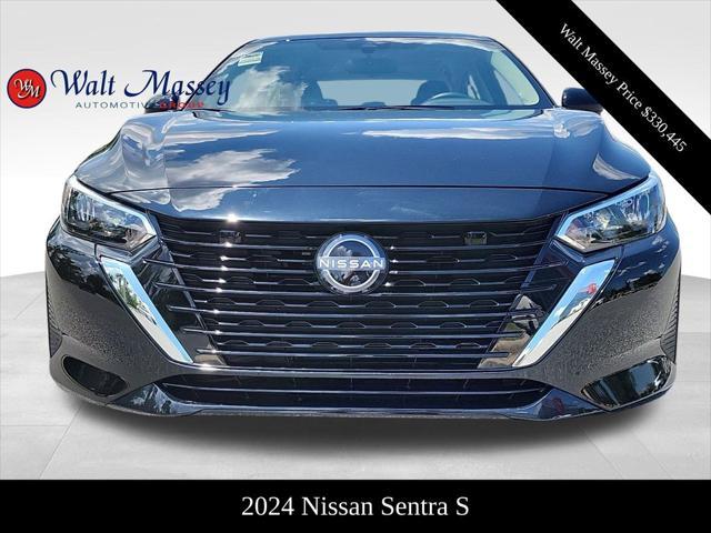 new 2024 Nissan Sentra car, priced at $330,445