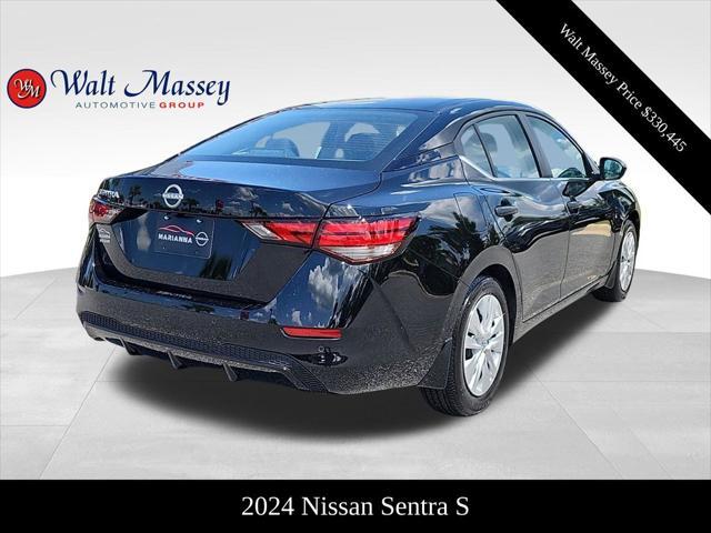 new 2024 Nissan Sentra car, priced at $330,445