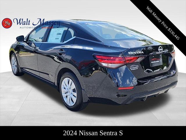 new 2024 Nissan Sentra car, priced at $330,445