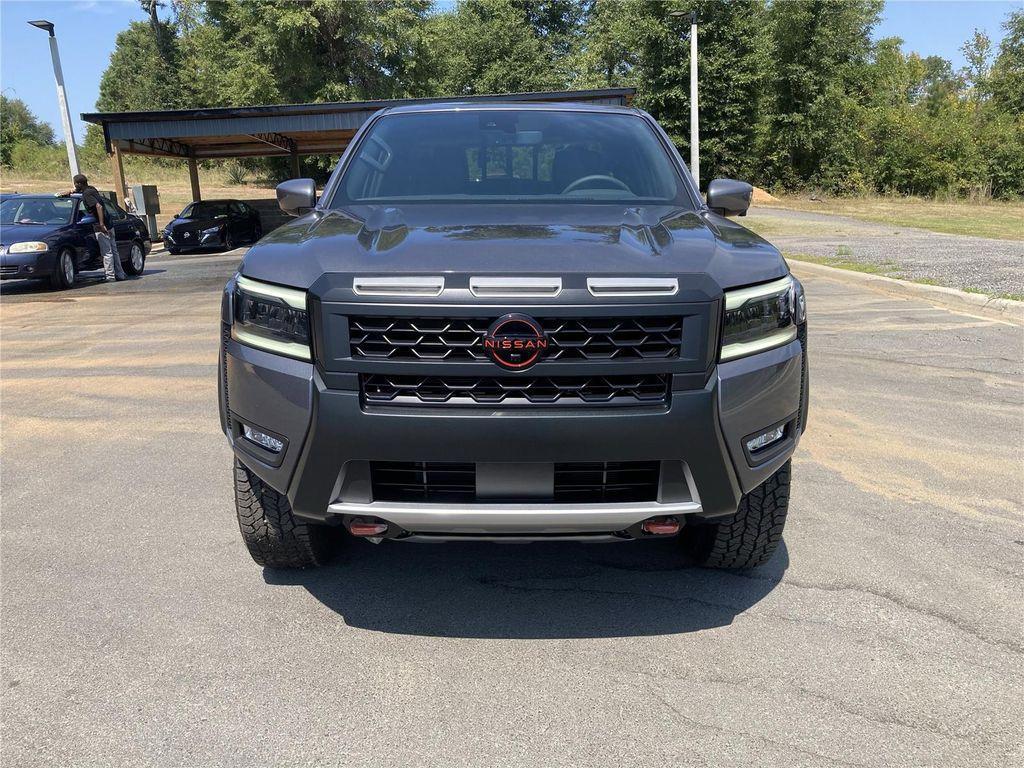 new 2026 Nissan Frontier car, priced at $46,197