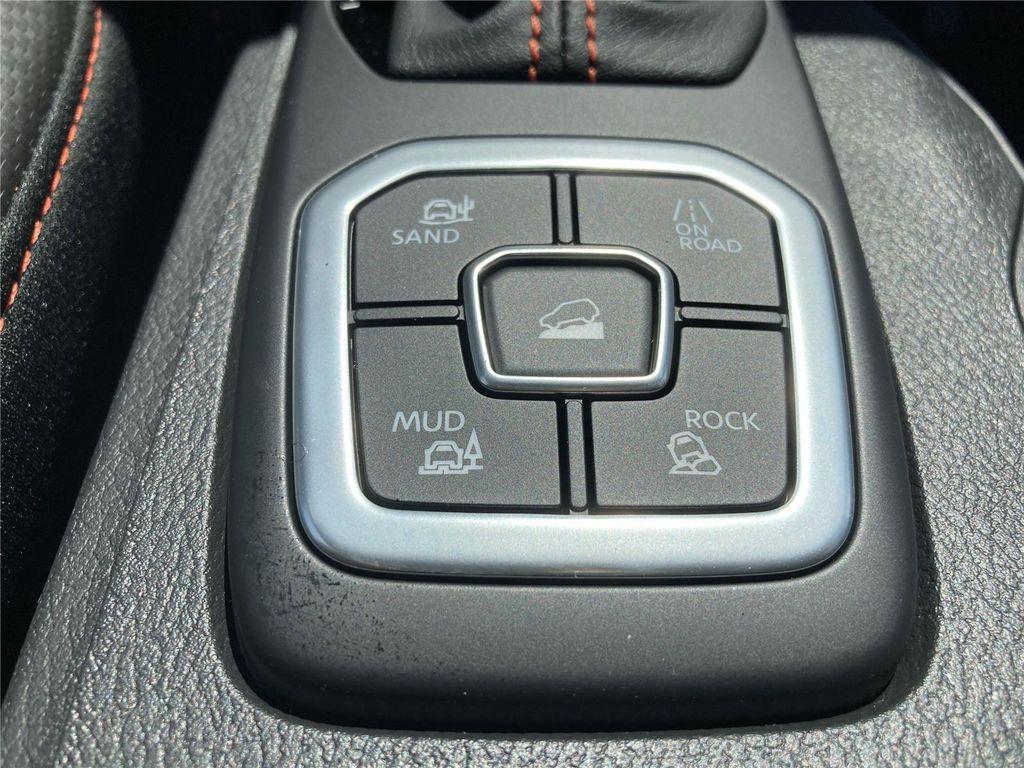 new 2026 Nissan Frontier car, priced at $46,197