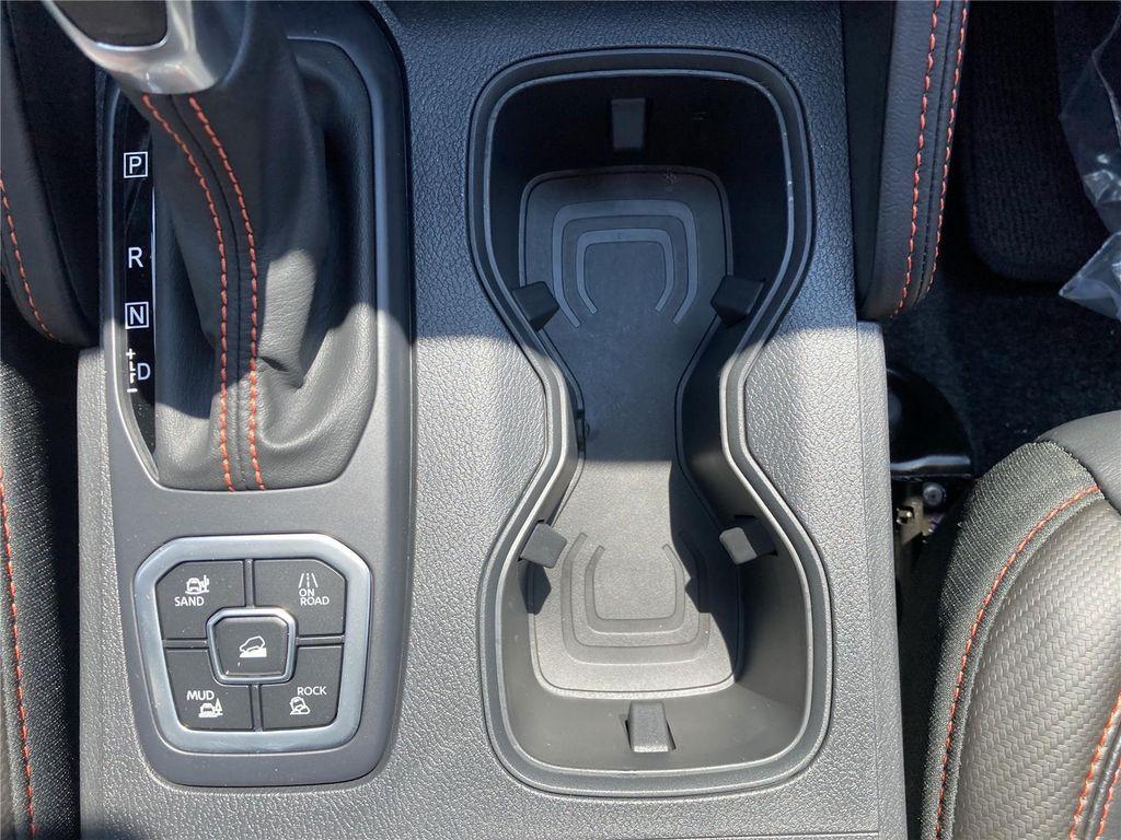 new 2026 Nissan Frontier car, priced at $46,197