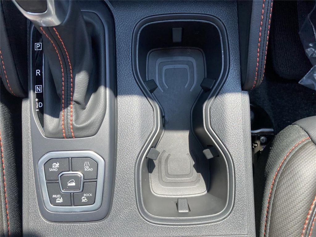 new 2026 Nissan Frontier car, priced at $45,197