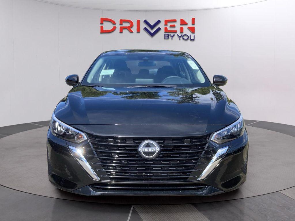 new 2025 Nissan Sentra car, priced at $21,655