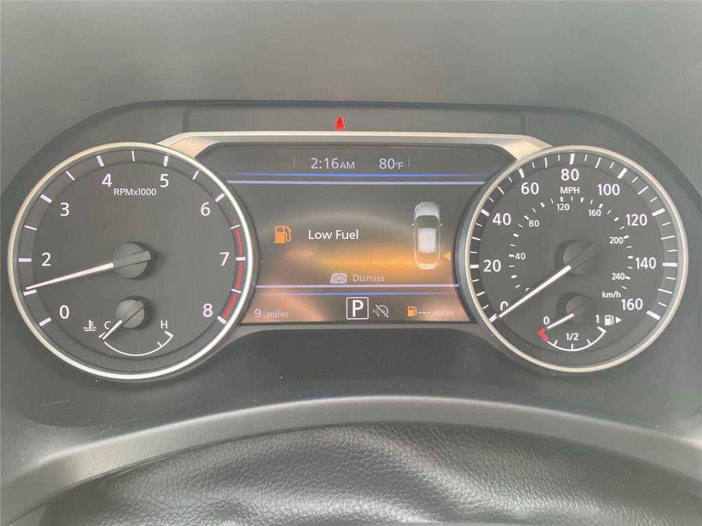 new 2025 Nissan Sentra car, priced at $21,655