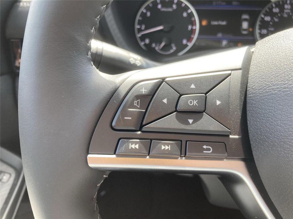 new 2025 Nissan Sentra car, priced at $21,655