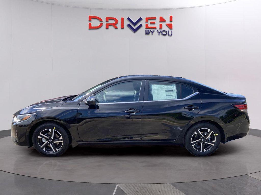 new 2025 Nissan Sentra car, priced at $21,655