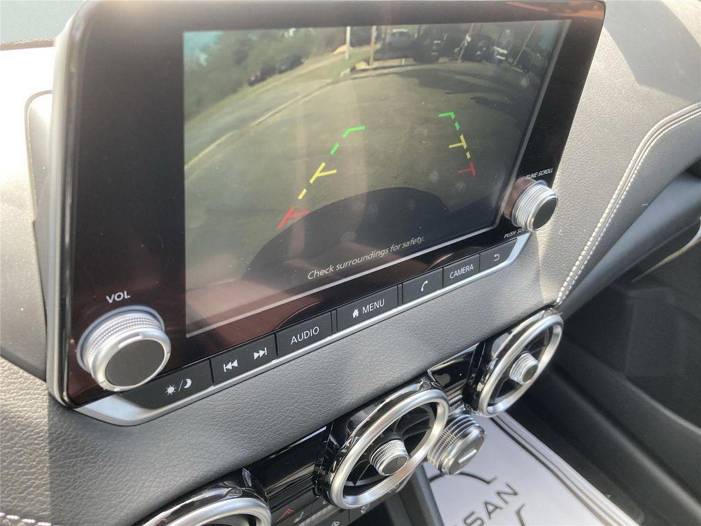 new 2025 Nissan Sentra car, priced at $21,655