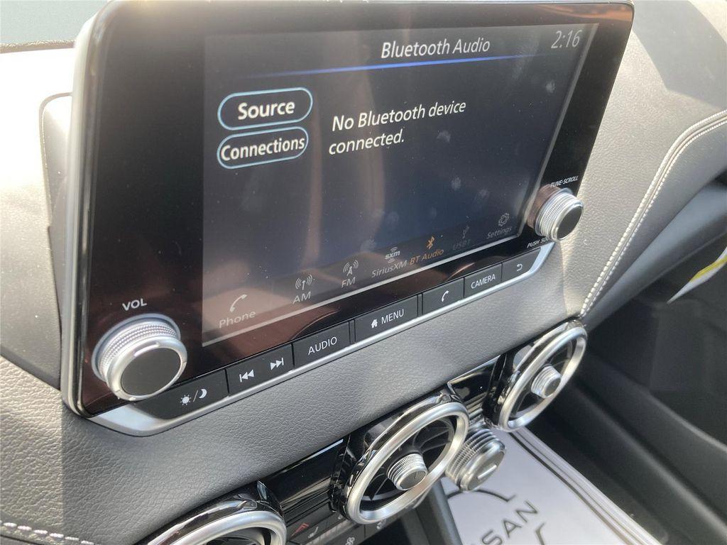 new 2025 Nissan Sentra car, priced at $21,655