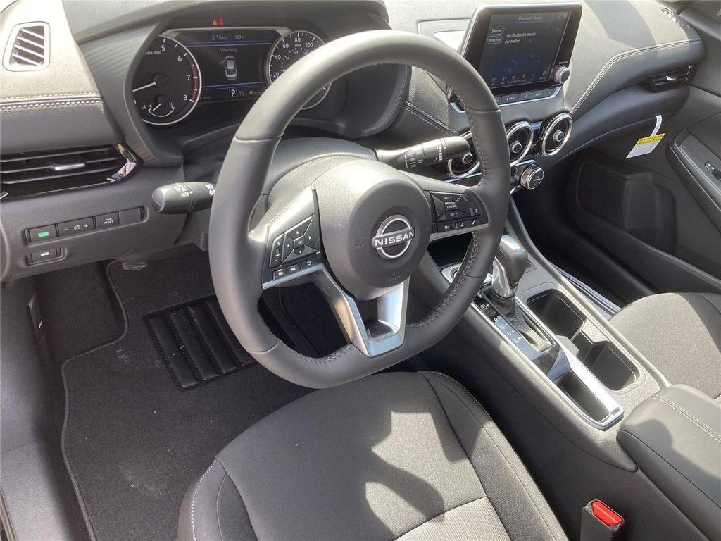 new 2025 Nissan Sentra car, priced at $21,655