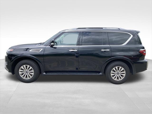 used 2023 Nissan Armada car, priced at $37,199