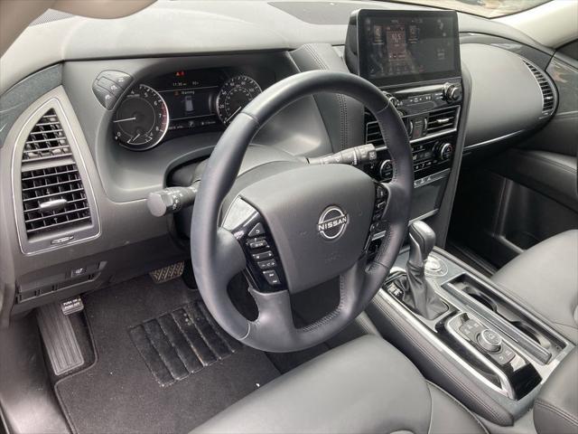 used 2023 Nissan Armada car, priced at $37,199