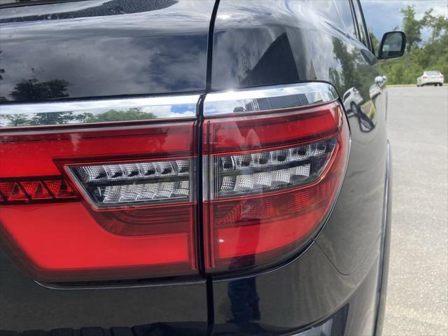 used 2023 Nissan Armada car, priced at $37,199