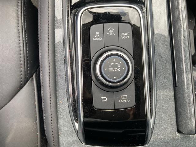 used 2023 Nissan Armada car, priced at $37,199