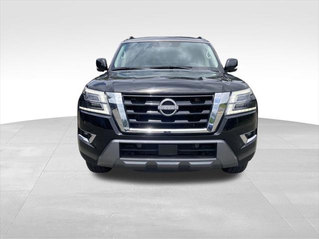 used 2023 Nissan Armada car, priced at $37,199