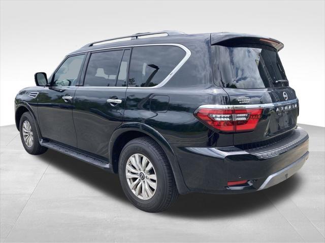 used 2023 Nissan Armada car, priced at $37,199