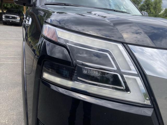 used 2023 Nissan Armada car, priced at $37,199
