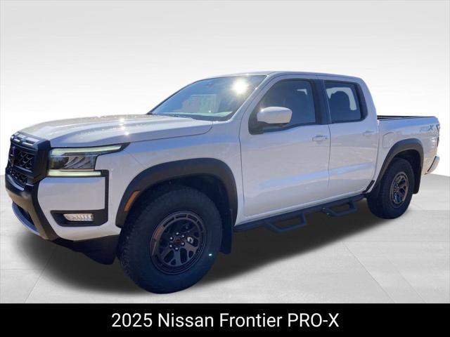 new 2025 Nissan Frontier car, priced at $42,735