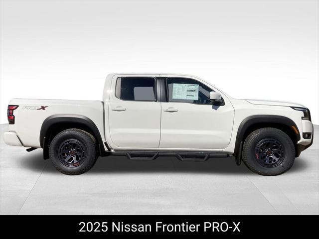 new 2025 Nissan Frontier car, priced at $42,735