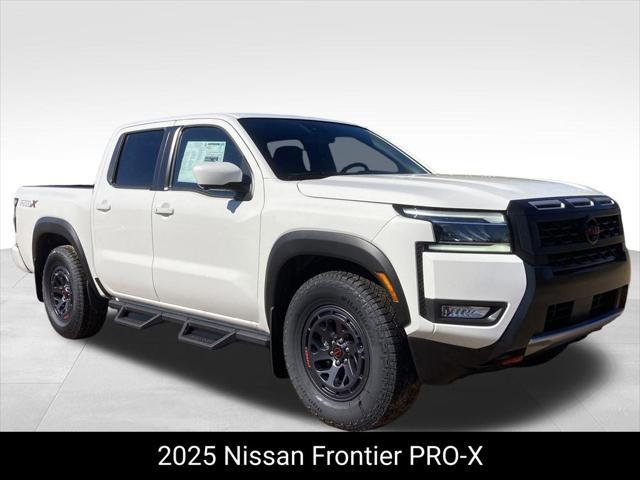 new 2025 Nissan Frontier car, priced at $42,735