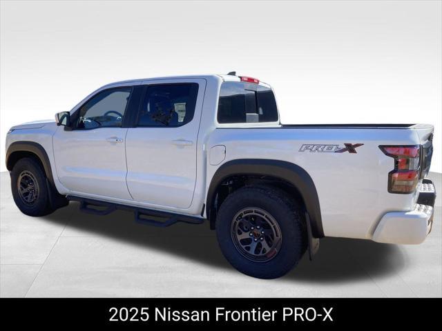 new 2025 Nissan Frontier car, priced at $42,735