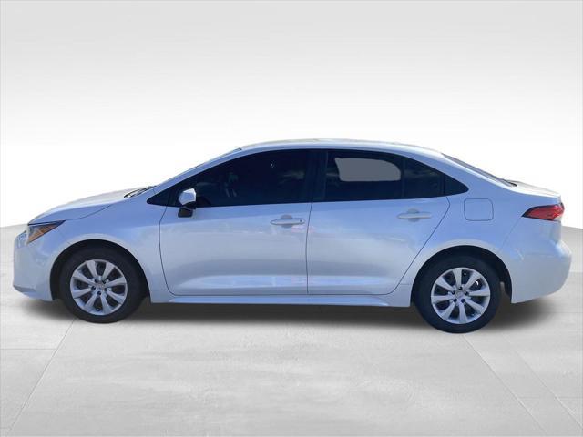 used 2022 Toyota Corolla car, priced at $17,810