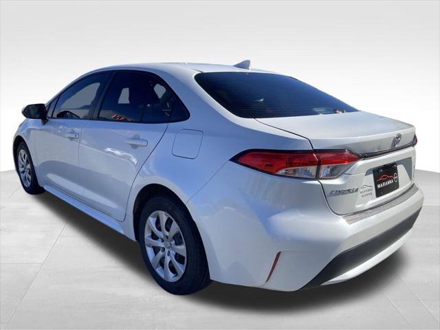 used 2022 Toyota Corolla car, priced at $17,810