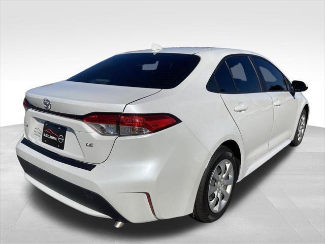 used 2022 Toyota Corolla car, priced at $17,810