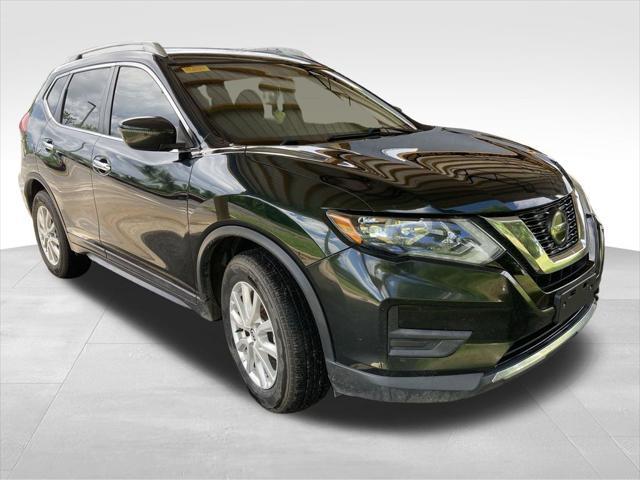 used 2019 Nissan Rogue car, priced at $12,899