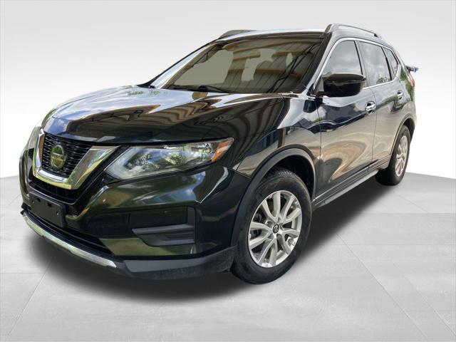 used 2019 Nissan Rogue car, priced at $12,899
