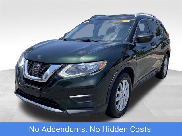 used 2019 Nissan Rogue car, priced at $12,899