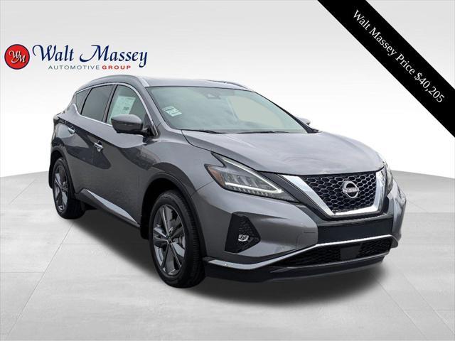 new 2024 Nissan Murano car, priced at $40,205