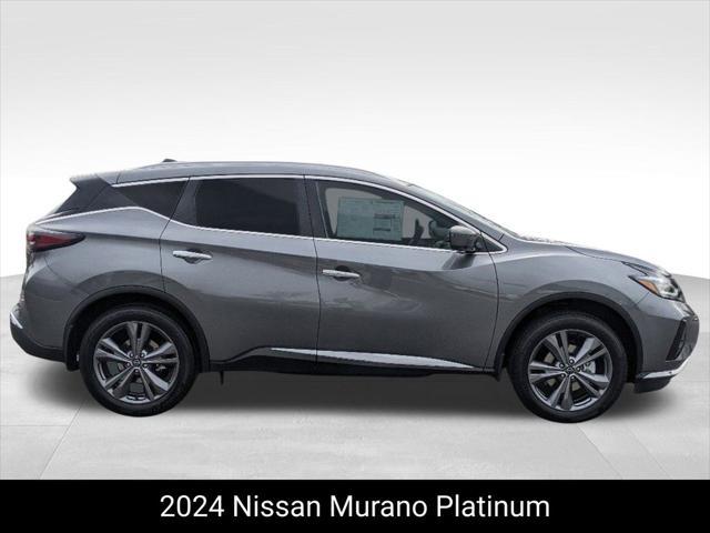 new 2024 Nissan Murano car, priced at $40,946