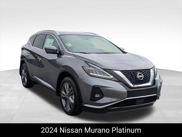 new 2024 Nissan Murano car, priced at $40,946