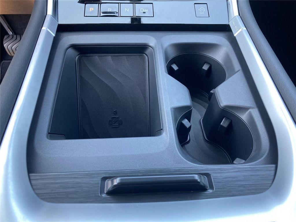 new 2025 Nissan Armada car, priced at $63,281