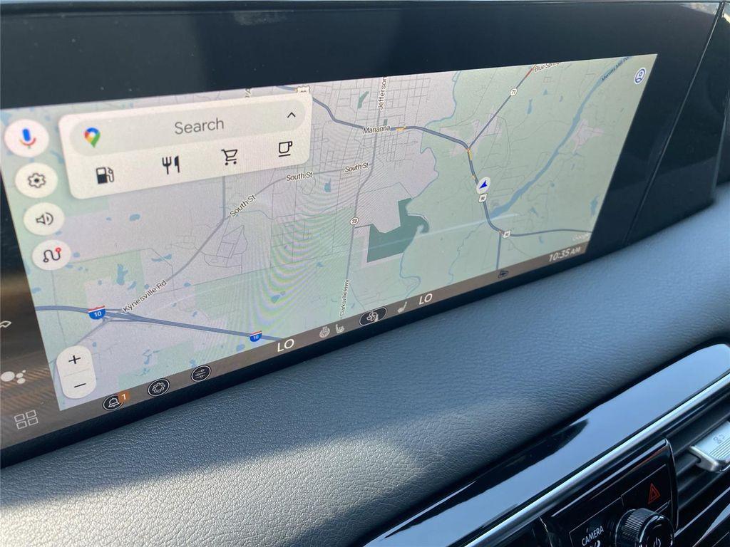 new 2025 Nissan Armada car, priced at $63,281