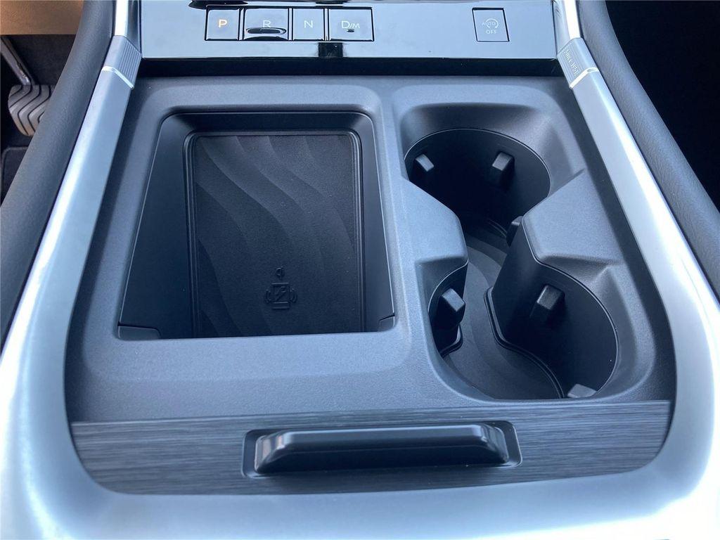 new 2025 Nissan Armada car, priced at $64,781