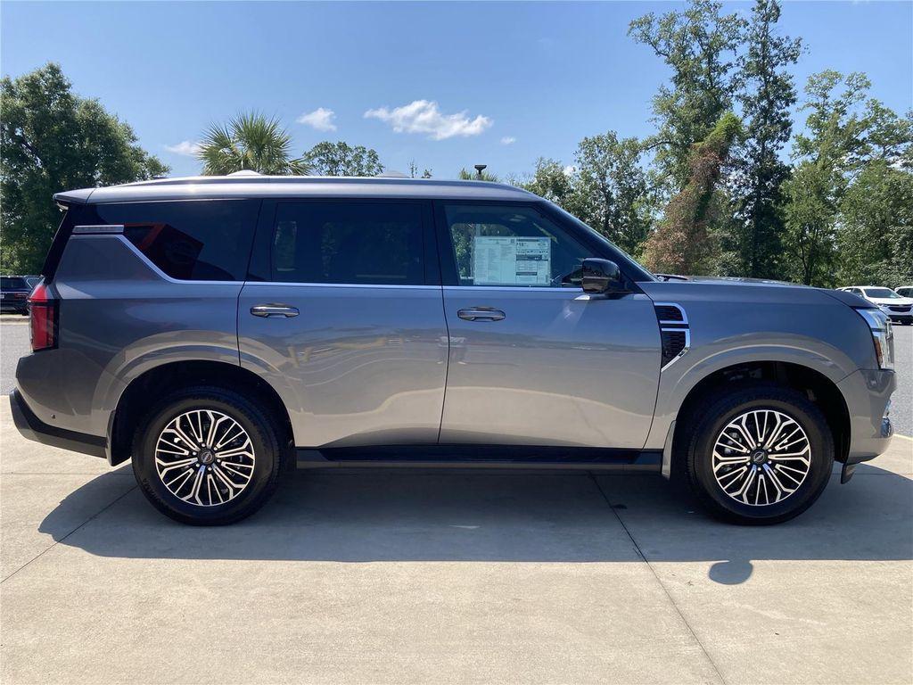 new 2025 Nissan Armada car, priced at $64,781