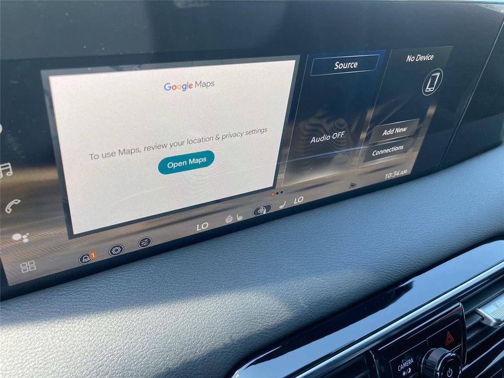 new 2025 Nissan Armada car, priced at $63,281