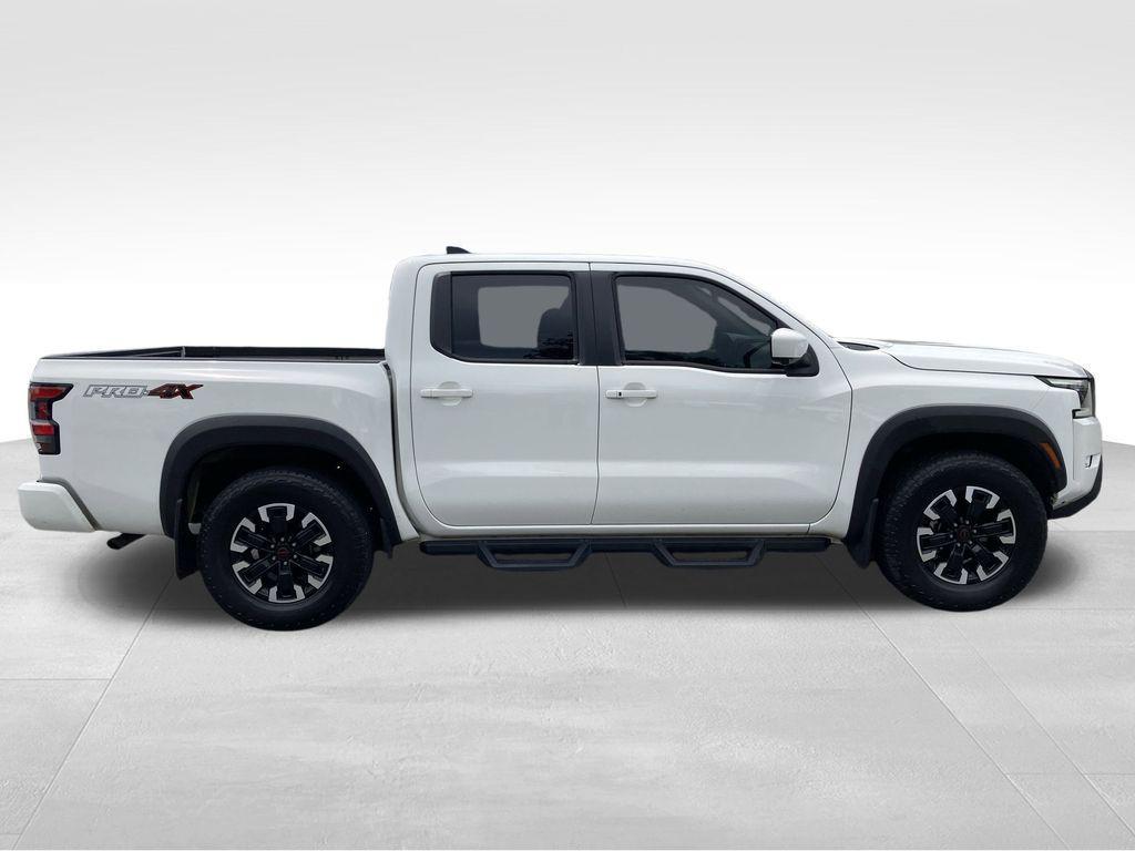 used 2024 Nissan Frontier car, priced at $33,799
