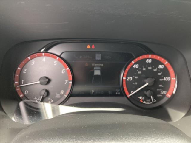 used 2024 Nissan Frontier car, priced at $36,399