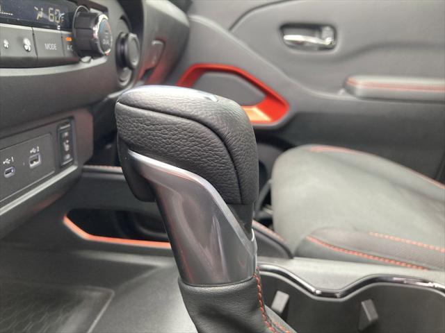 used 2024 Nissan Frontier car, priced at $36,399