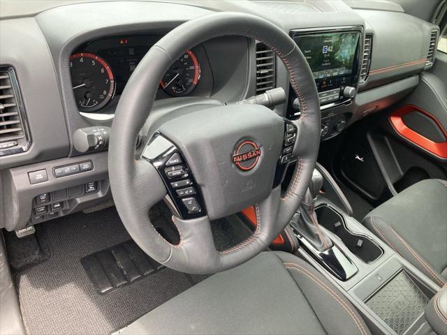 used 2024 Nissan Frontier car, priced at $36,399