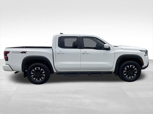 used 2024 Nissan Frontier car, priced at $36,399