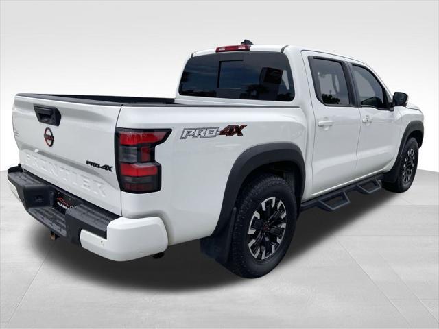 used 2024 Nissan Frontier car, priced at $36,399