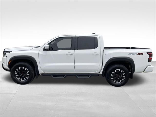 used 2024 Nissan Frontier car, priced at $36,399