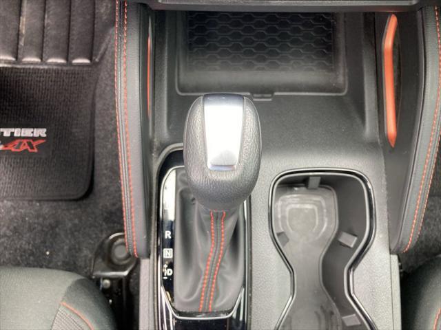 used 2024 Nissan Frontier car, priced at $36,399