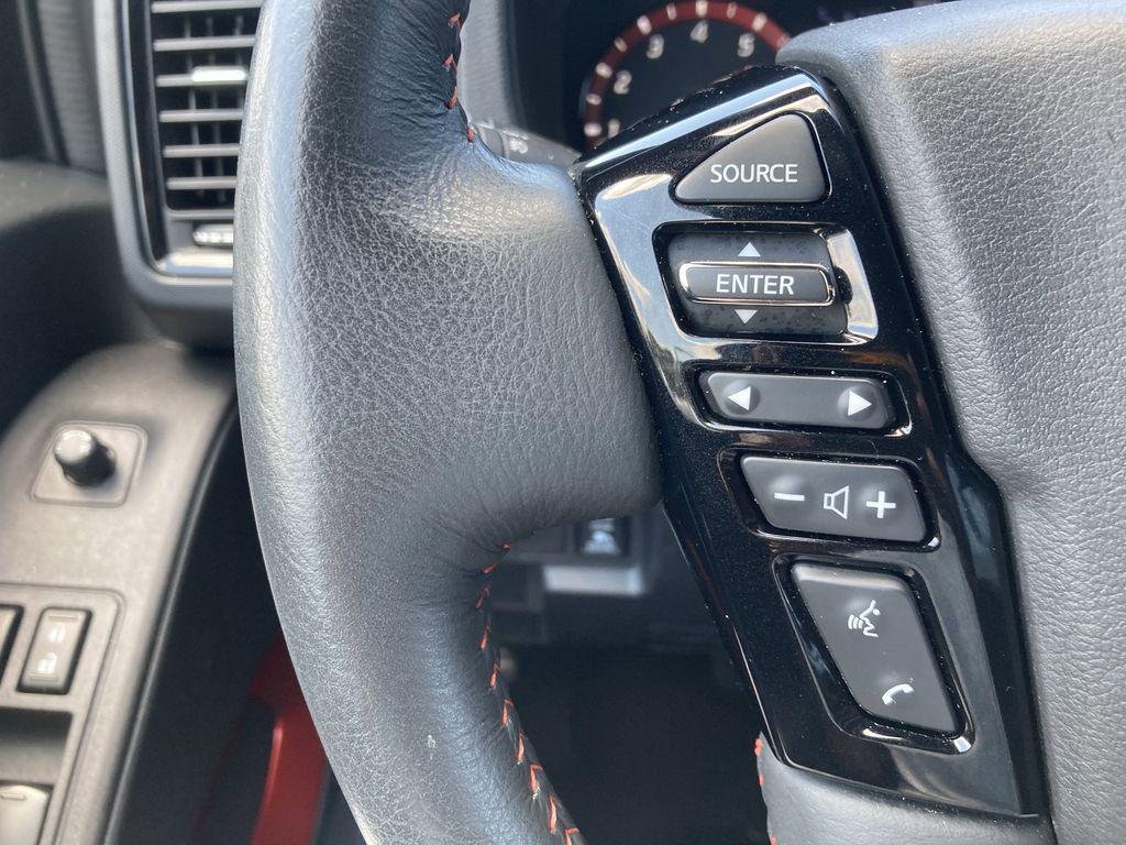 used 2023 Nissan Frontier car, priced at $32,399