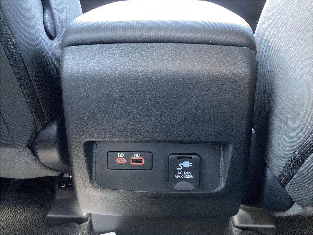 used 2023 Nissan Frontier car, priced at $32,999